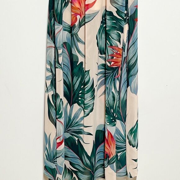 NWOT Show Me Your MuMu x REVOLVE Hacienda Dress in Kauai Kisses Sz XS Host Pick - Picture 6 of 7
